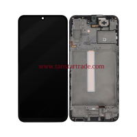     LCD assembly  with frame OEM for Samsung Galaxy A25 2023 A256 A256W